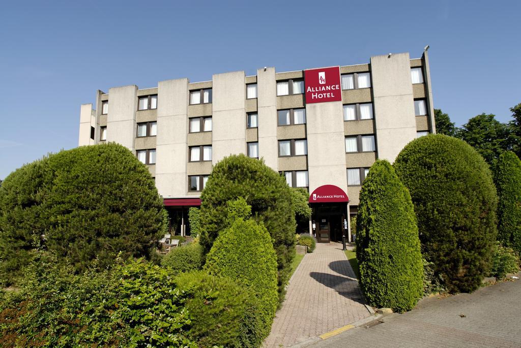 Alliance Hotel Brussels Expo Exterior photo