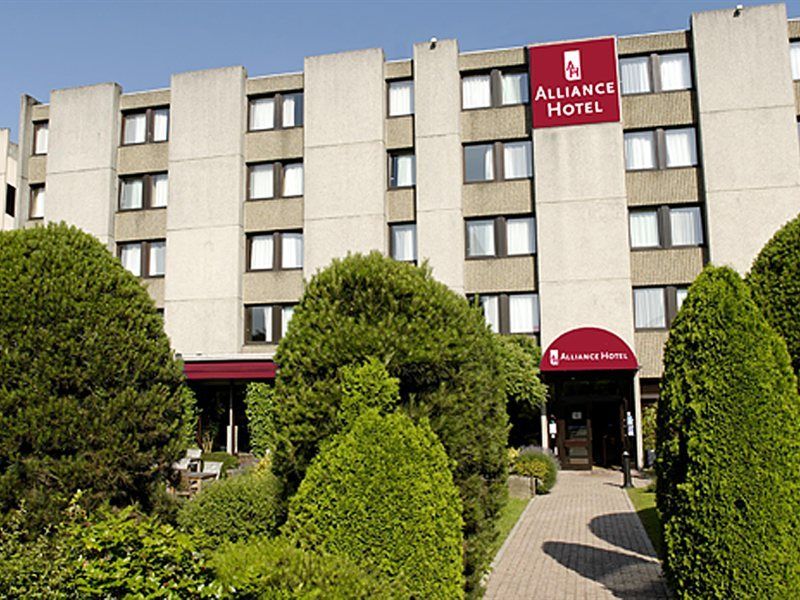 Alliance Hotel Brussels Expo Exterior photo